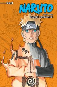 NARUTO 3IN1 TP VOL 20 (58-59-60)