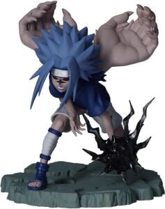 NARUTO - MEMORABLE SAGA - SASUKE