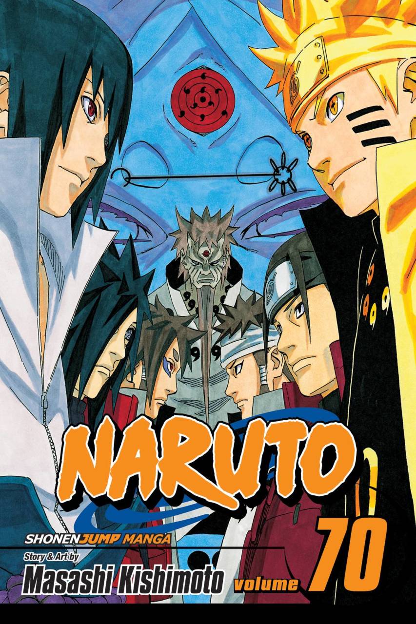 Naruto, Vol.  70