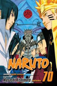Naruto, Vol.  70