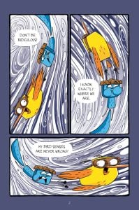 Bird & Squirrel On Ice (Bird & Squirrel #2)