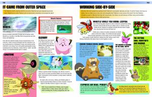 The Official Pokémon Encyclopedia: Updated and Expanded