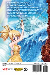 Dr. Stone, Vol. 17