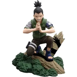 NARUTO - MEMORABLE SAGA - SHIKAMARU