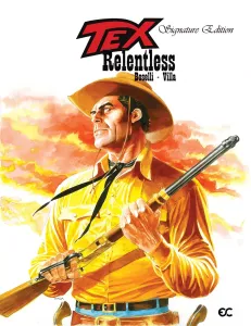 Tex: Relentless