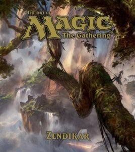 The Art of Magic: The Gathering - Zendikar HC