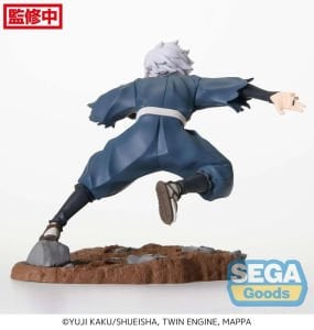 HELL'S PARADISE - Gabimaru - Statue Luminasta