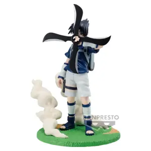 NARUTO - Memorable Saga - UCHIHA SASUKE