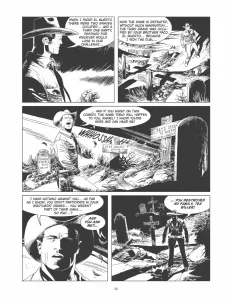 Tex: The Valley of the Shadow