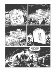 Tex: The Valley of the Shadow