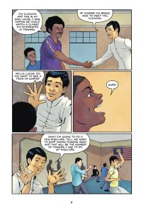 The Boy Who Became a Dragon: A Biography of Bruce Lee