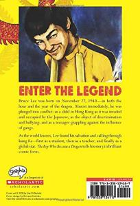 The Boy Who Became a Dragon: A Biography of Bruce Lee