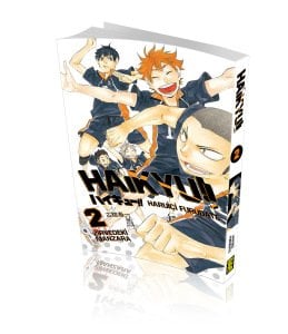 Haikyu!! 2.Cilt