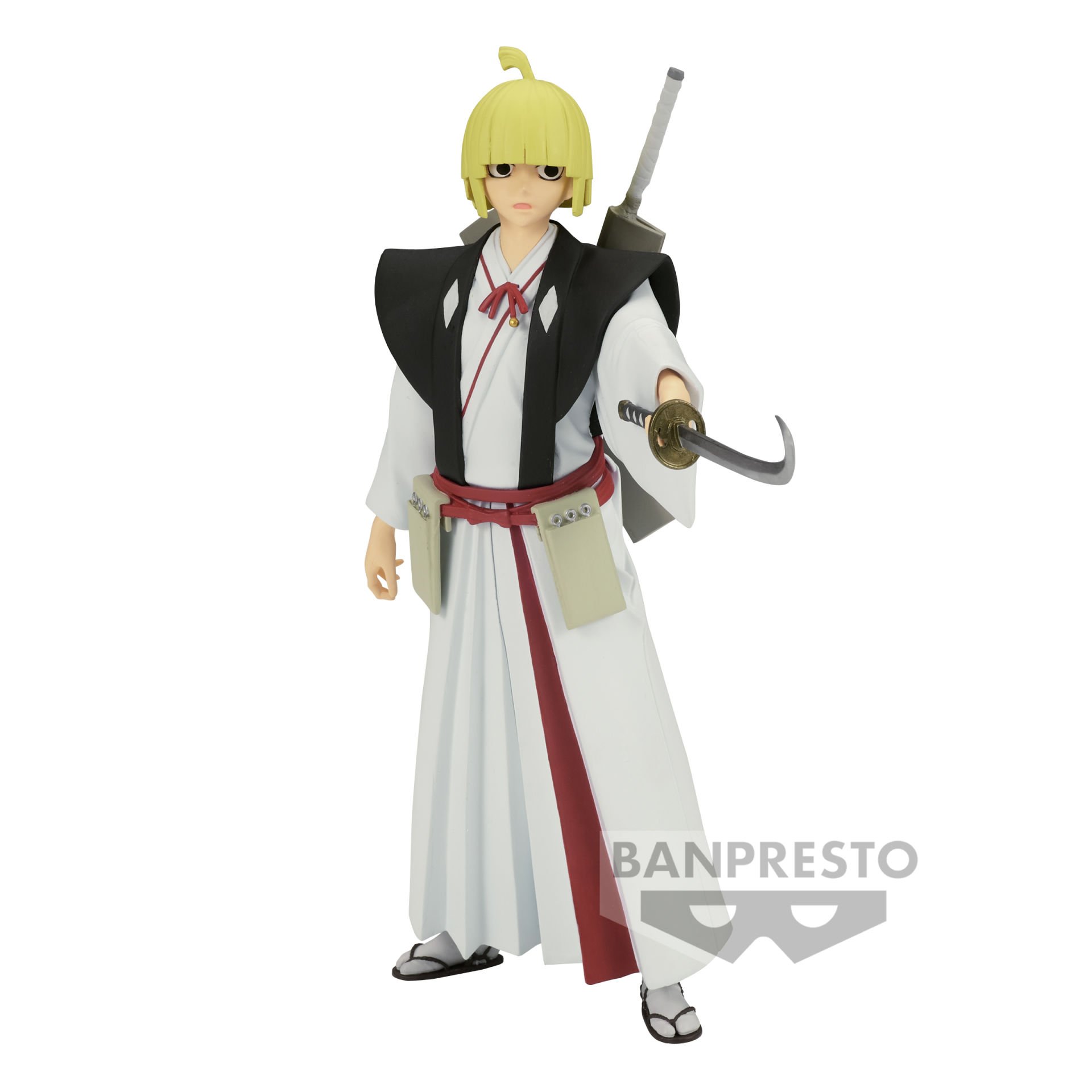 Hell's Paradise - Yamada Asaemon Fuchi Vibration Stars Figure