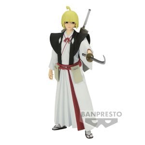 Hell's Paradise - Yamada Asaemon Fuchi Vibration Stars Figure