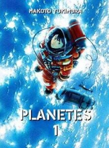 Planetes 1. Cilt