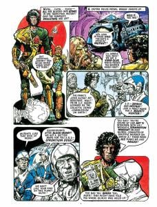 Strontium Dog Search and Destroy