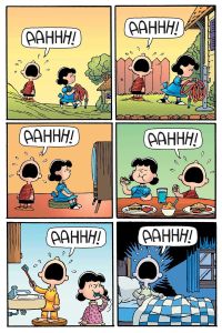 Charles M. Schulz's Linus