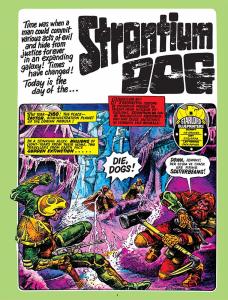 Strontium Dog Search and Destroy