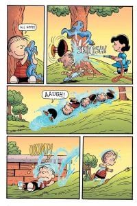 Charles M. Schulz's Linus