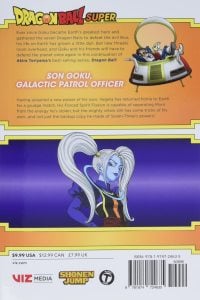 Dragon Ball Super, Vol. 14