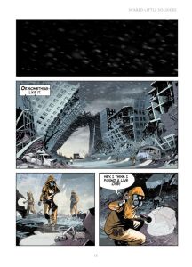Orphans 1-4 Set
