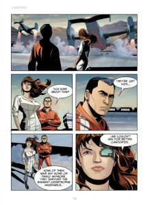 Orphans 1-4 Set