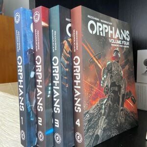 Orphans 1-4 Set