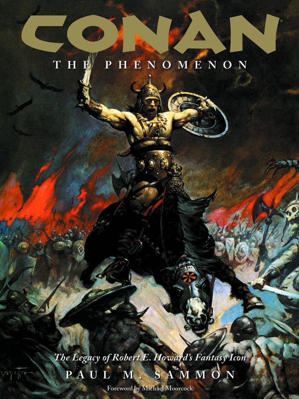 CONAN PHENOMENON