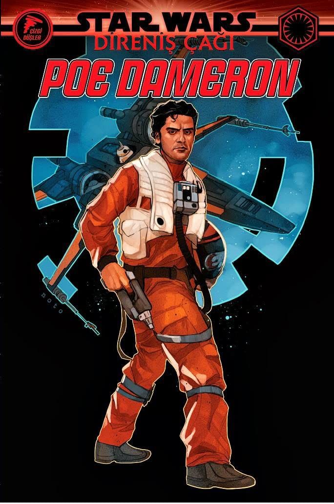 Star Wars: Direniş Çağı - Poe Dameron (Kapak değişebilir)