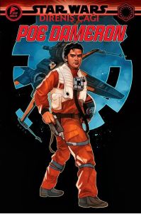 Star Wars: Direniş Çağı - Poe Dameron (Kapak değişebilir)