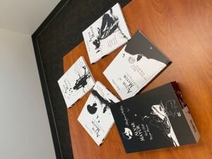 Alvar Mayor Complete Collection!