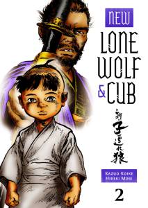 NEW LONE WOLF AND CUB TP VOL 02