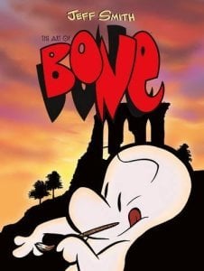 Art of Bone HC