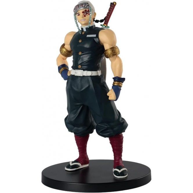 Demon Slayer Kimetsu No Yaiba Figure Vol.11 Tengen Uzui