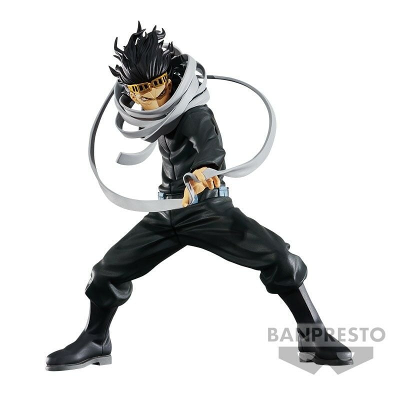 My Hero Academia Aizawa Shouta The Amazing Heroes Vol.20 Banpresto