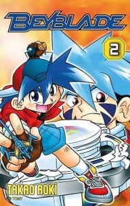 Beyblade 2. Cilt