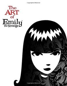 The Art of Emily the Strange HC