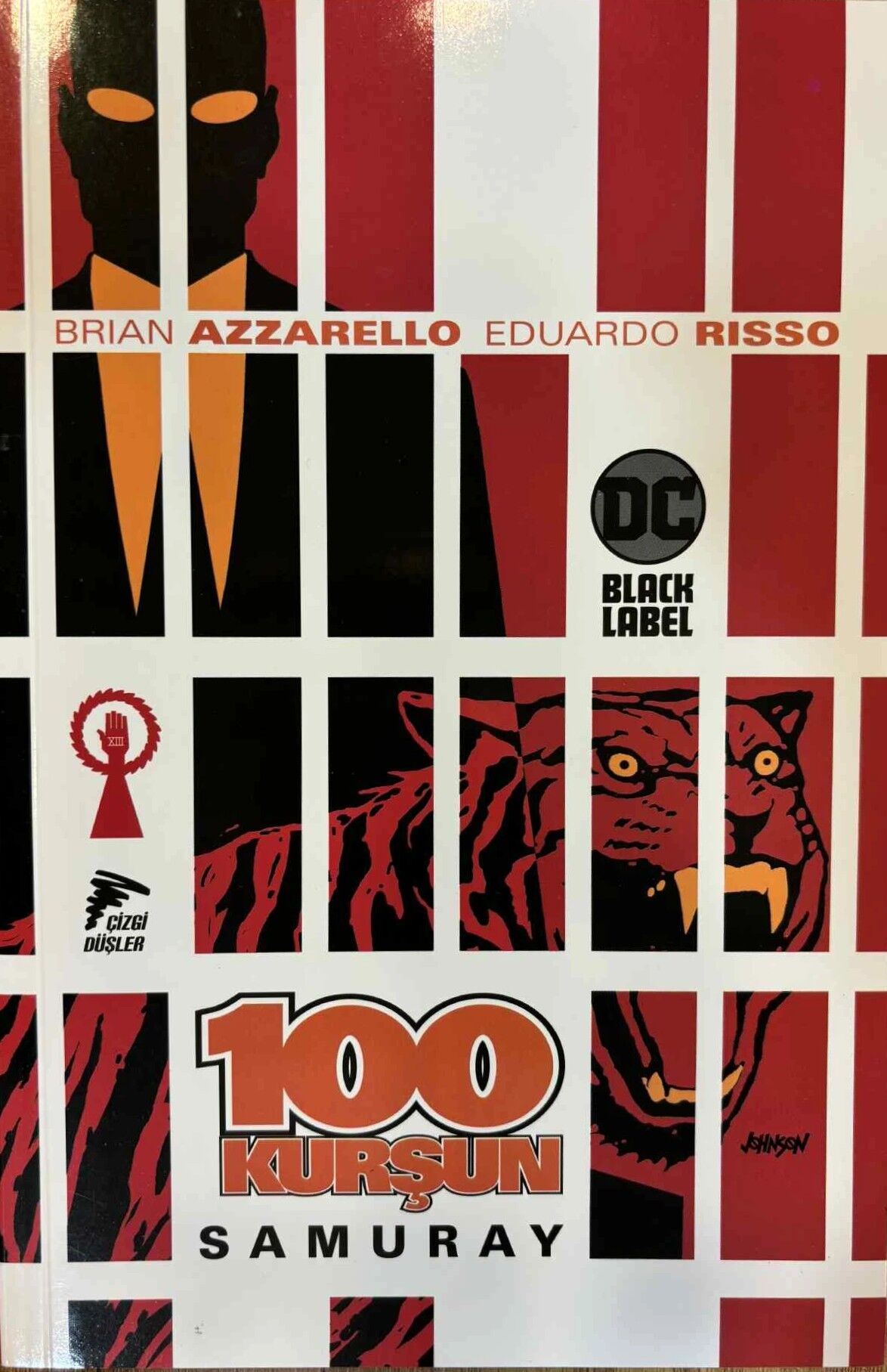 100 Kurşun 7 - Samuray