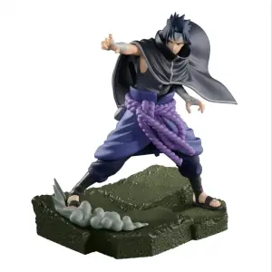 NARUTO SHIPPUDEN - COMBINATION BATTLE - SASUKE UCHIHA