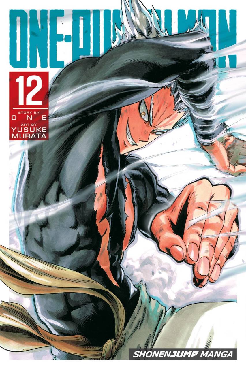ONE-PUNCH MAN, VOL.12