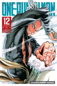 ONE-PUNCH MAN, VOL.12