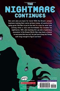 Dream Jumper Curse of the Harvester Book 2