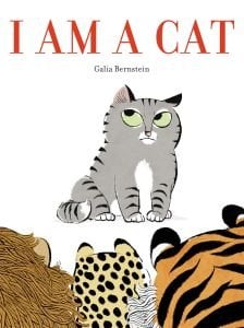 I Am a Cat: A Board Book