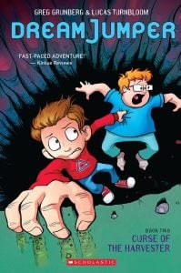 Dream Jumper Curse of the Harvester Book 2