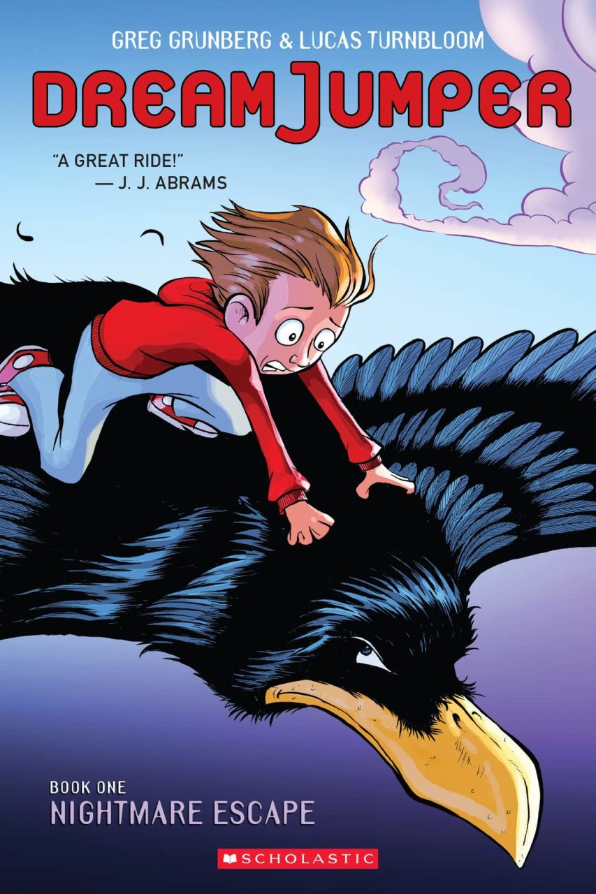 Dream Jumper Nightmare Escape r Book 1