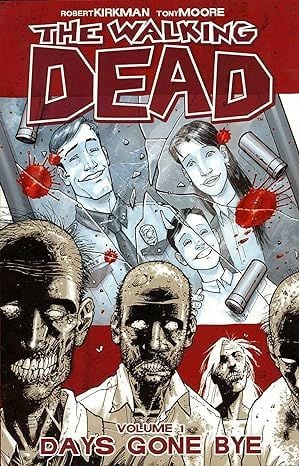 Walking Dead Volume 1: Days Gone Bye