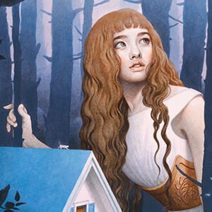 Ambedo: The Art of Tran Nguyen