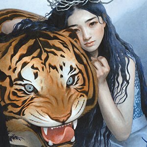 Ambedo: The Art of Tran Nguyen