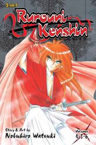 RUROUNI KENSHIN 3-IN-1 VOL 2